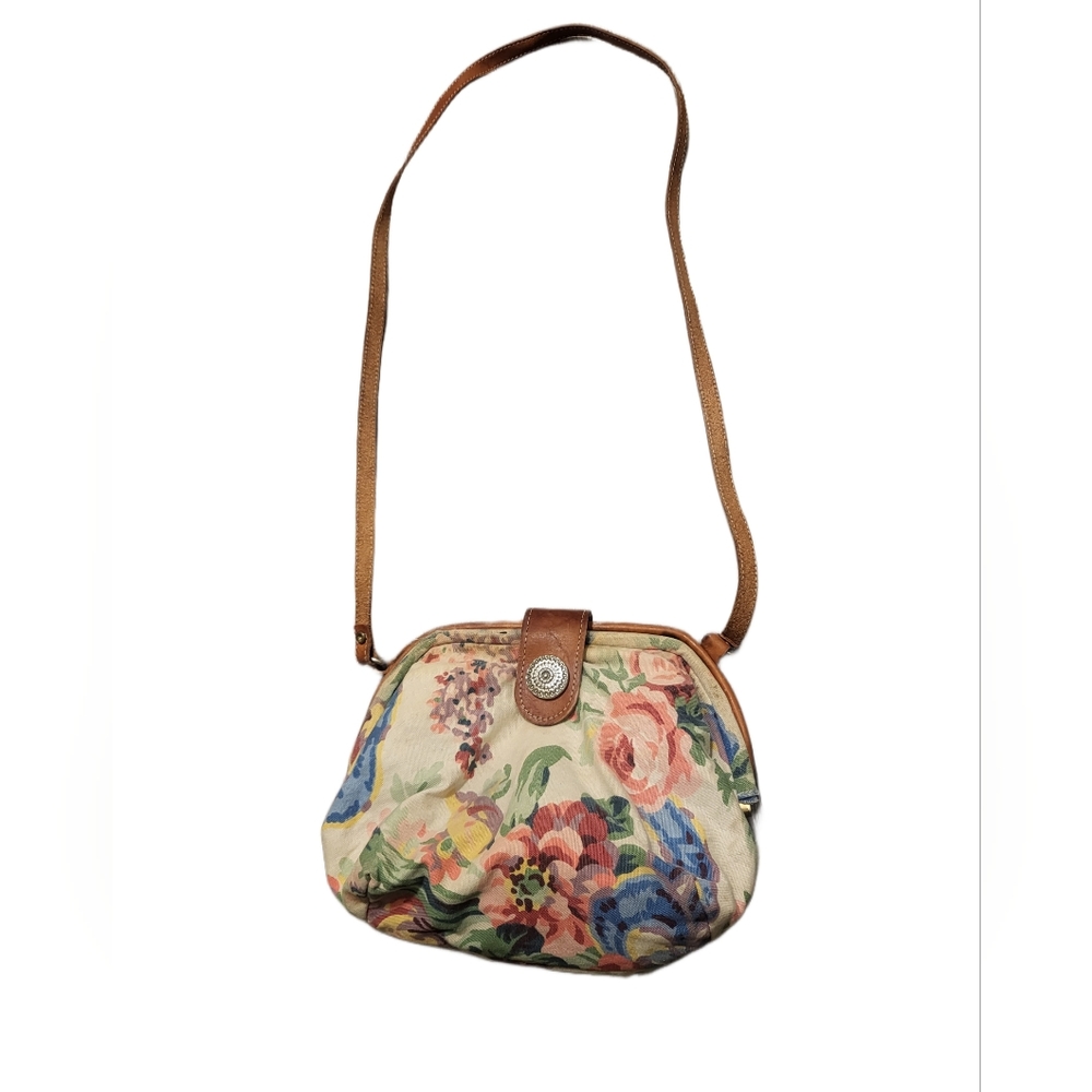 Vintage Richmark crossbody bag